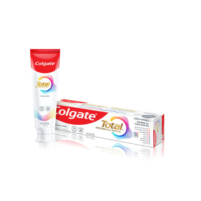 colgate total original mint 150 ml