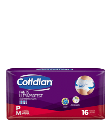 Pants Cotidian Ultraprotect P-M 16u.