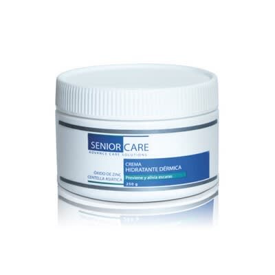 Crema Hidratante Senior Care 250g