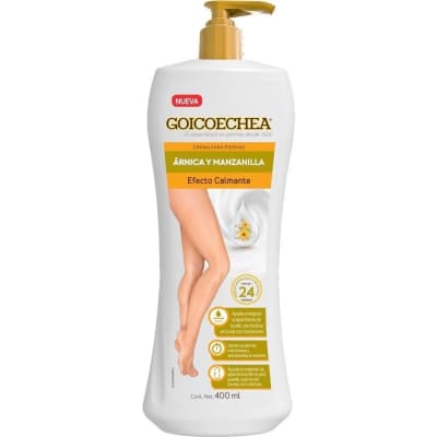Goicoechea Arnica y Manzanilla 400ml