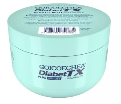 Goicoechea DiabetTX Plus Urea 250g1