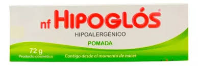 Hipoglos Pomada 72g
