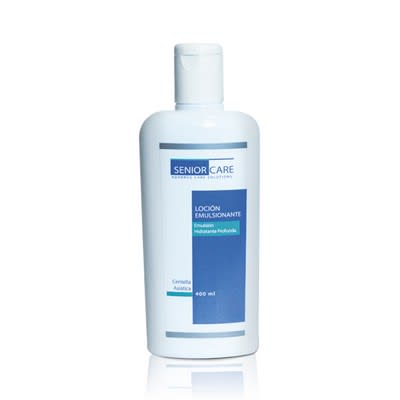 Locion Emulsionante Senior Care 400ml