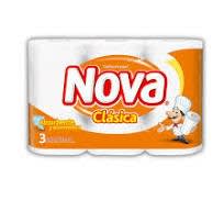 Nova Clásica 3 rollos