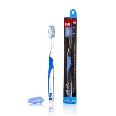 PHB Cepillo Dental Plus Medio1
