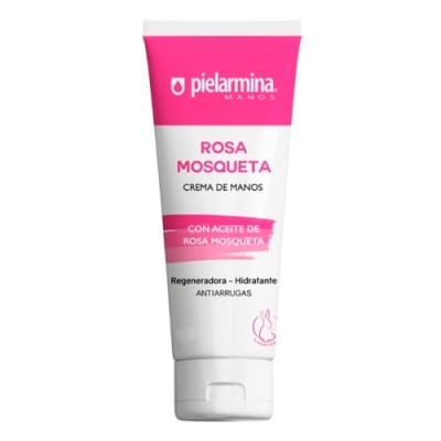 Pielarmina Crema de Manos - Rosa Mosqueta 70g