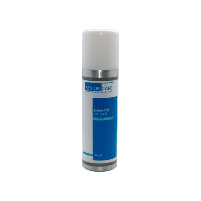 SENIOR CARE shampoo en seco 160 ml.