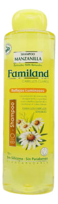 Shampoo Familand Manzanilla 750ml