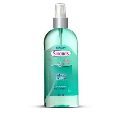 SIMONDS Colonia Green 260 mL