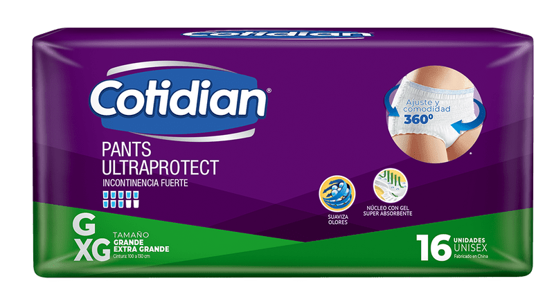 Pants Cotidian Ultraprotect G/XG x162