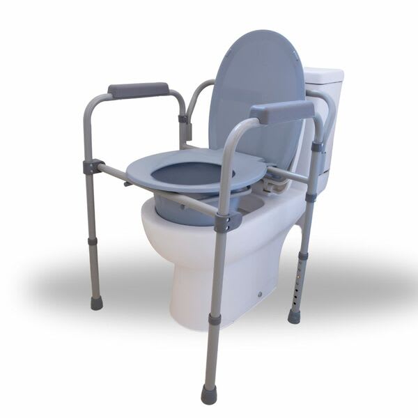 Silla Blunding Baño 3 en 1 Plegable 0