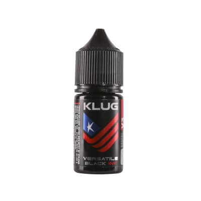 KLUG TINTA VERSATIL BLACK 1oz