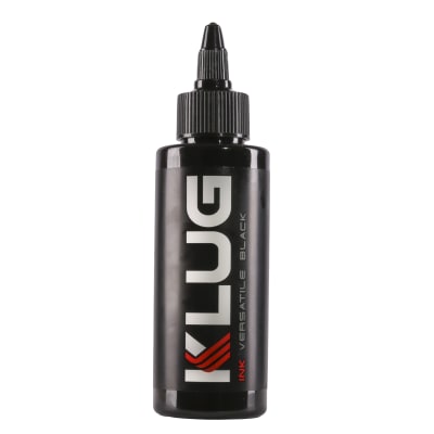 KLUG TINTA VERSATIL BLACK 4oz