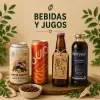 Bebidas y Jugos