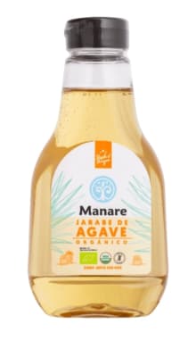 Jarabe de Agave Organico Manare