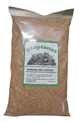 HARINA DE LINAZA