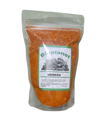 Merken Bioplanet