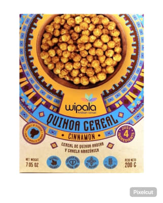 CEREAL DE QUINOA WIPALA