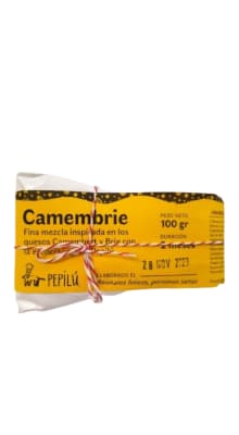 Queso camembrie Pepilu1