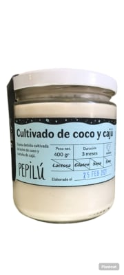 Cultivado de coco Pepilu 900G