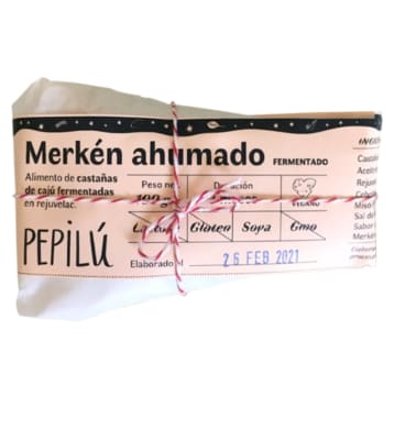 Queso merken ahumado Pepilu