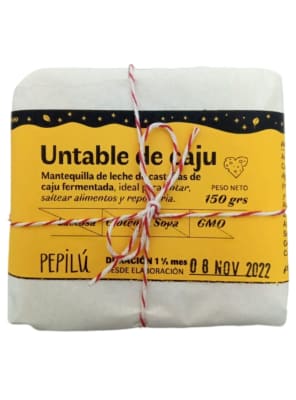 Untable de Caju Pepilu