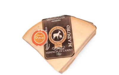 Queso de cabra Maduro 120g aprox1
