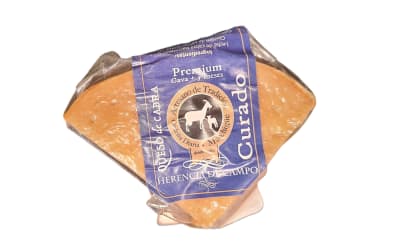 QUESO DE CABRA CURADO
