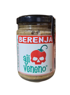 Salsa Aji Veneno Berenja