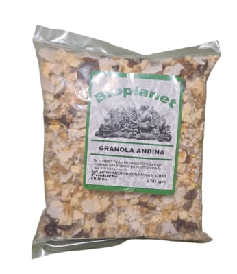 Granola Bioplanet