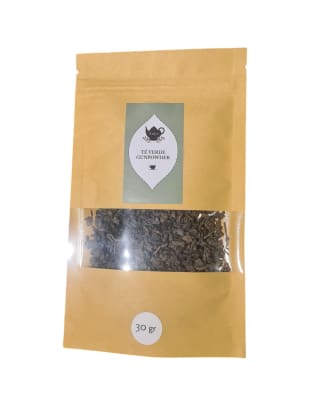 TE VERDE GUNPOWDER