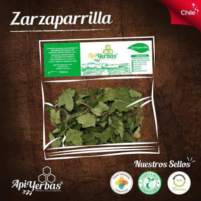ZARZAPARRILLA APIYERBAS