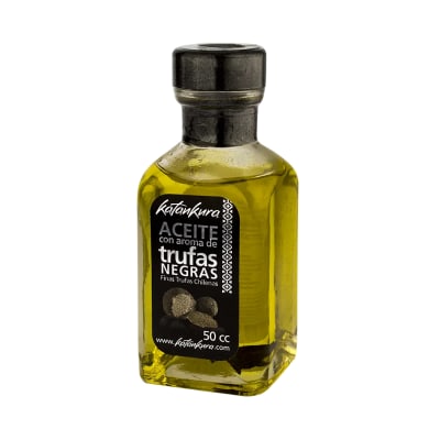 Aceite de Oliva con Aroma de Trufa Negra 50ml KATANKURA