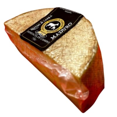 Queso de cabra Maduro 480g aprox1