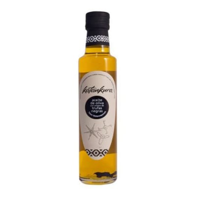 Aceite de Oliva con Aroma de Trufa Negra 280 ml KATANKURA1