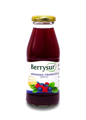 Jugo Berries Berrysur 250CC