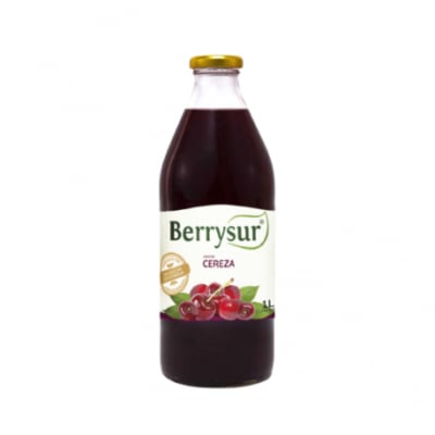 Jugo Berrysur Cereza 1L