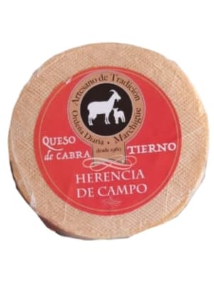 Queso de cabra Tierno 950g aprox1