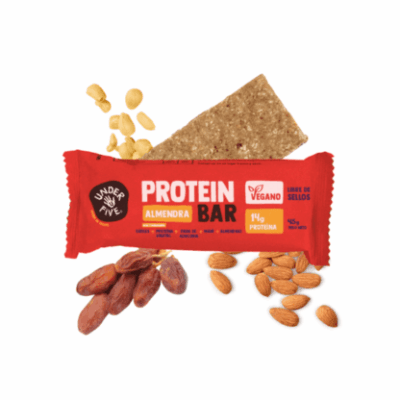 PROTEIN BAR UNDER FIVE ALMEDRA