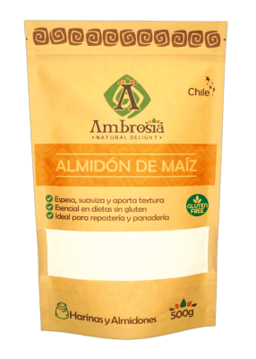 Almidon de Maiz AMBROSIA1