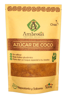 AZUCAR DE COCO AMBROSIA