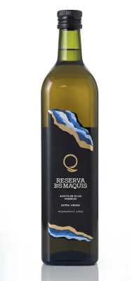ACEITE DE OLIVA PREMIUM RESERVA LOS MAQUIS 1L1