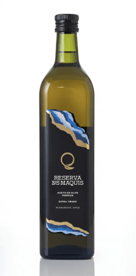 ACEITE DE OLIVA PREMIUM RESERVA LOS MAQUIS 500 ML