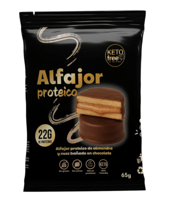ALFAJOR KETOFREE PROTEICO WHEY1