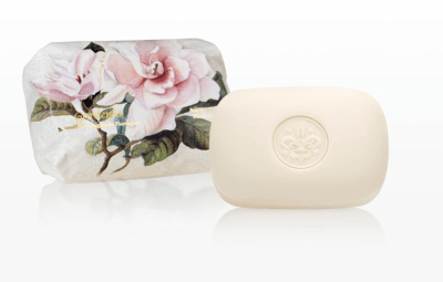 JABONES FLORALES FIORENTINO GARDENIA 200G