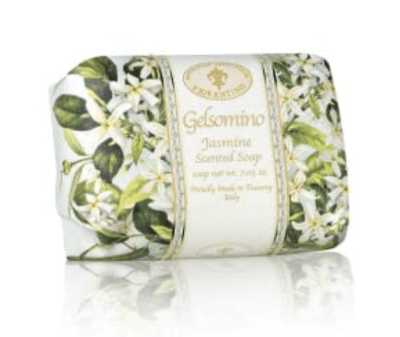 JABONES FLORALES FIORENTINO JAZMIN 200G