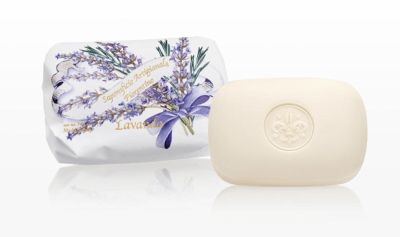 JABONES FLORALES FIORENTINO LAVANDA 200G