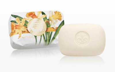 JABONES FLORALES FIORENTINO NARCISO 200G
