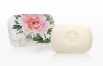 JABONES FLORALES FIORENTINO PEONIA 200G