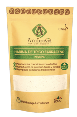 HARINA DE TRIGO SARRACENO AMBROSIA1